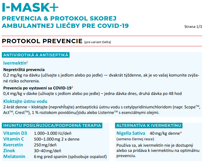 imask protokol